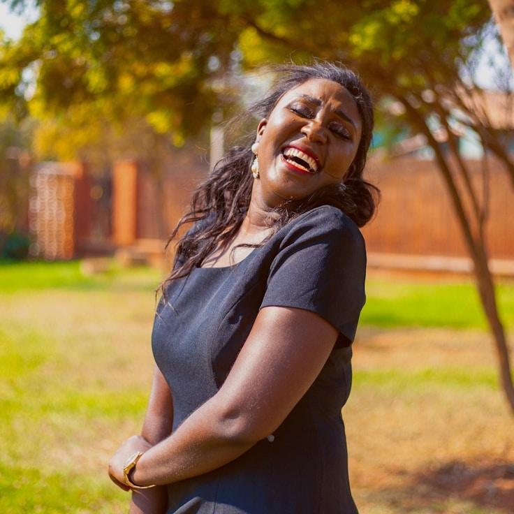 Maria Garcia - Founder of Forge Harbor Path